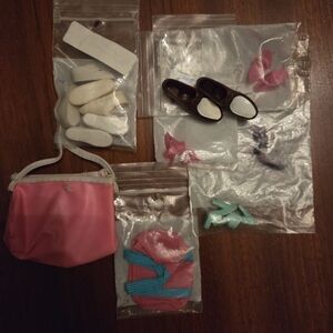 Barbie & Ken Shoes & Accessories